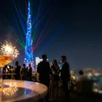 Best Rooftop Bars Downtown Dubai Nye 2026.