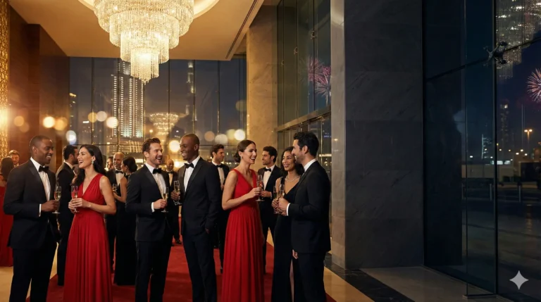 Dubai Opera New Year Eve Gala Tickets 2026.